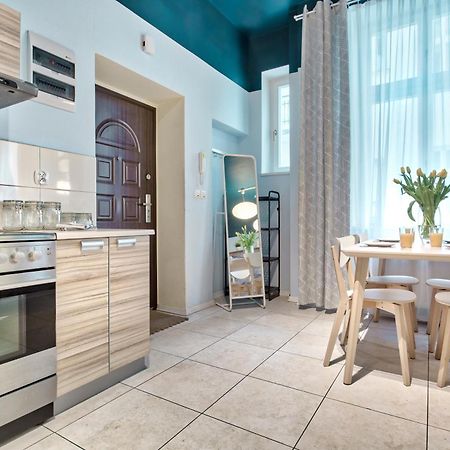 Tyzenhauz Apartments Zygmunta Augusta Street Krakkó Kültér fotó