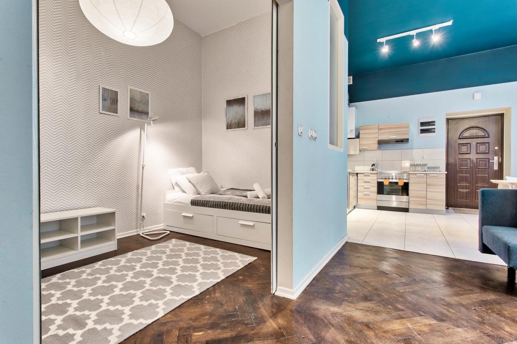 Tyzenhauz Apartments Zygmunta Augusta Street Krakkó Kültér fotó