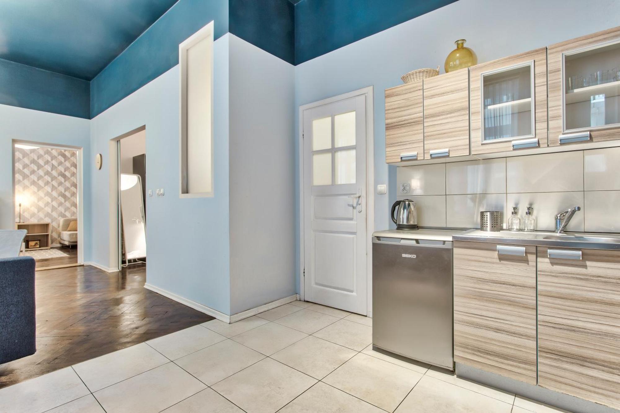 Tyzenhauz Apartments Zygmunta Augusta Street Krakkó Kültér fotó