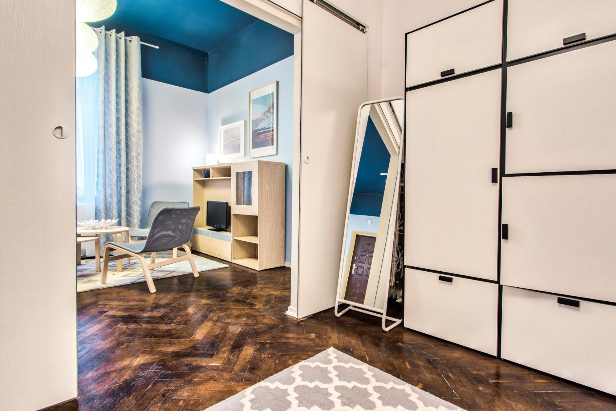 Tyzenhauz Apartments Zygmunta Augusta Street Krakkó Kültér fotó